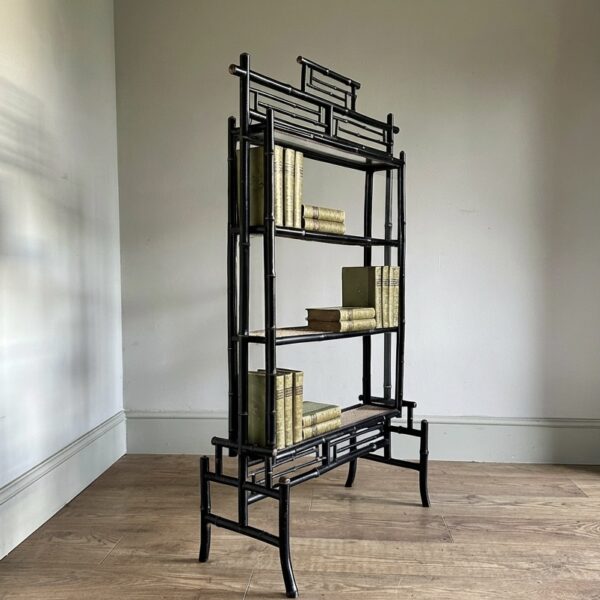 Victorian etagere