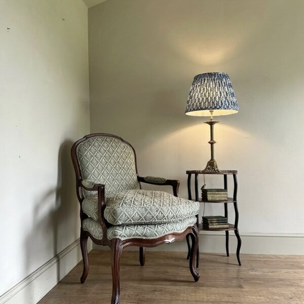 French armchair