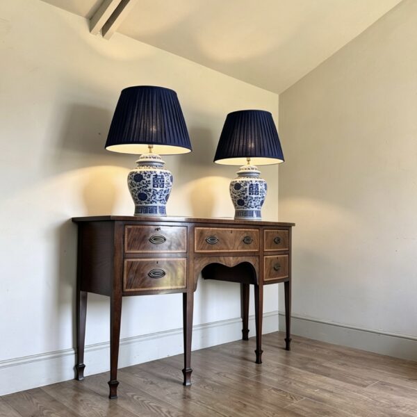 Georgian style sideboard