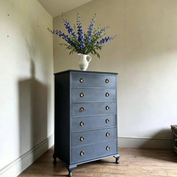 Tall chest of drawers