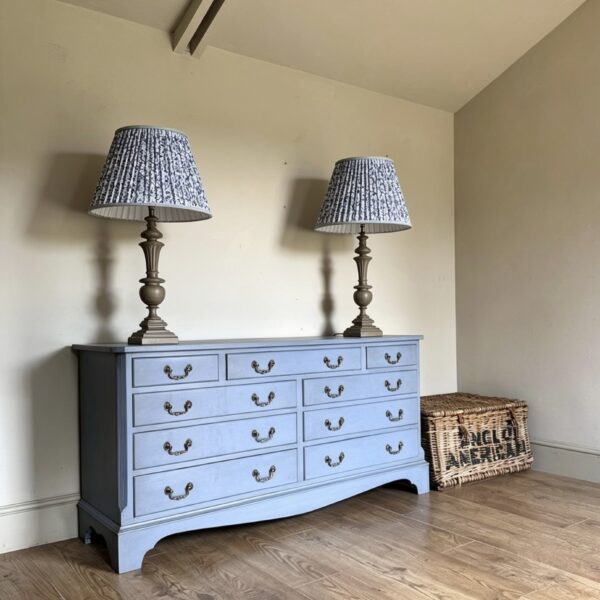 Twin chest of drawers