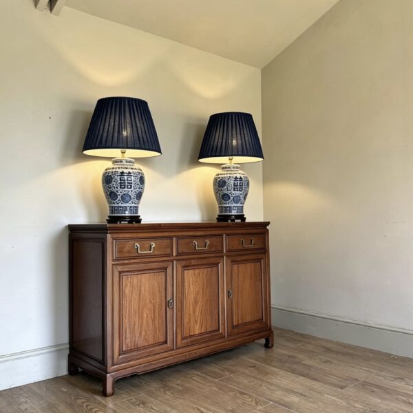 Chinese sideboard