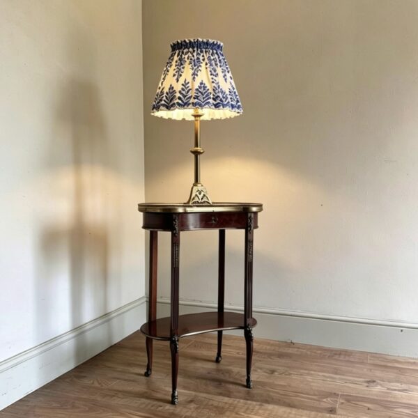 Antique French side table