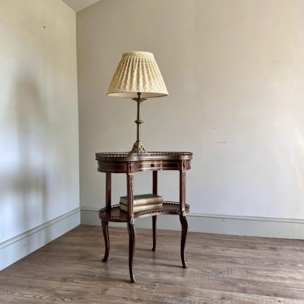 French side table