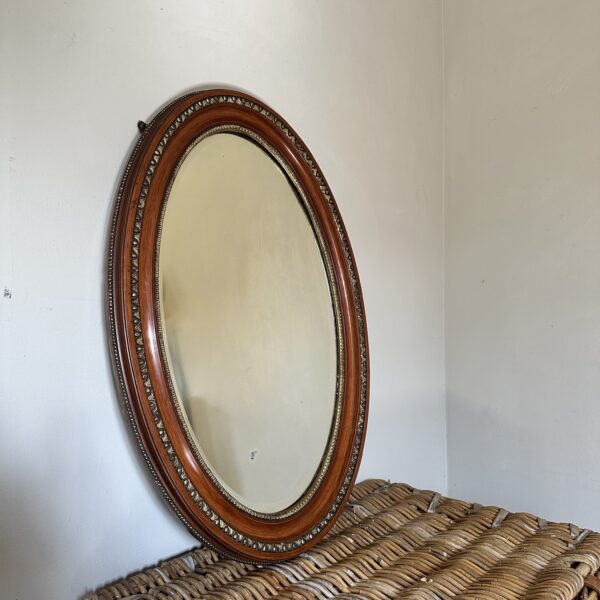 Antique mirror