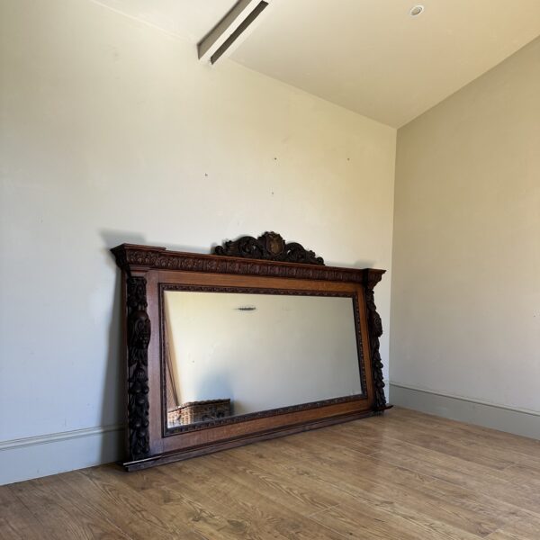 Victorian mirror