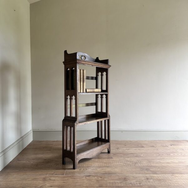 Antique bookcase